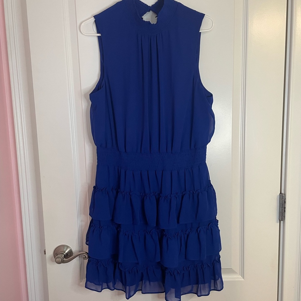 1. State Dress